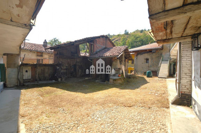 Casa semindipendente in vendita a Baldissero Canavese
