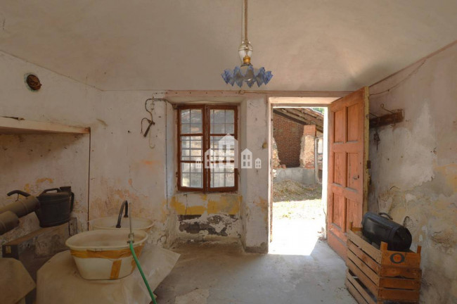 Casa semindipendente in vendita a Baldissero Canavese