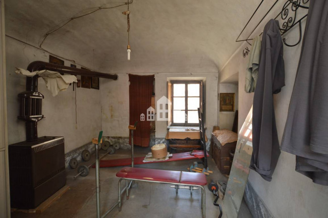 Casa semindipendente in vendita a Baldissero Canavese