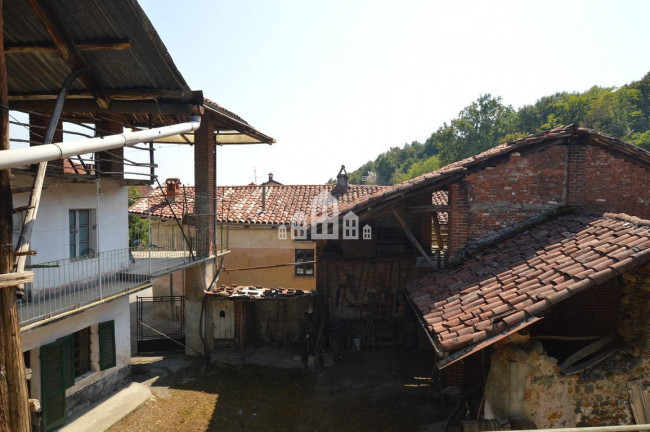 Casa semindipendente in vendita a Baldissero Canavese
