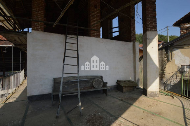 Casa semindipendente in vendita a Baldissero Canavese