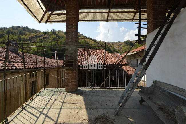 Casa semindipendente in vendita a Baldissero Canavese