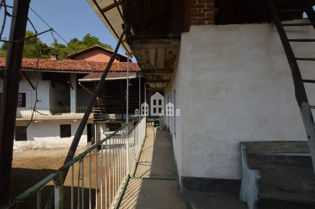 Casa semindipendente in vendita a Baldissero Canavese