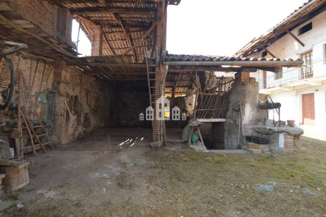 Casa semindipendente in vendita a Baldissero Canavese