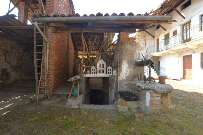 Casa semindipendente in vendita a Baldissero Canavese