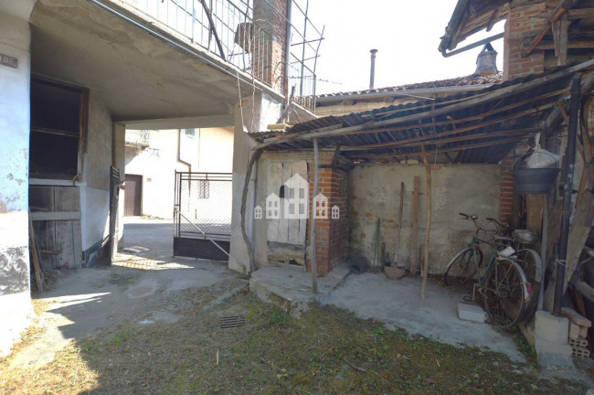 Casa semindipendente in vendita a Baldissero Canavese