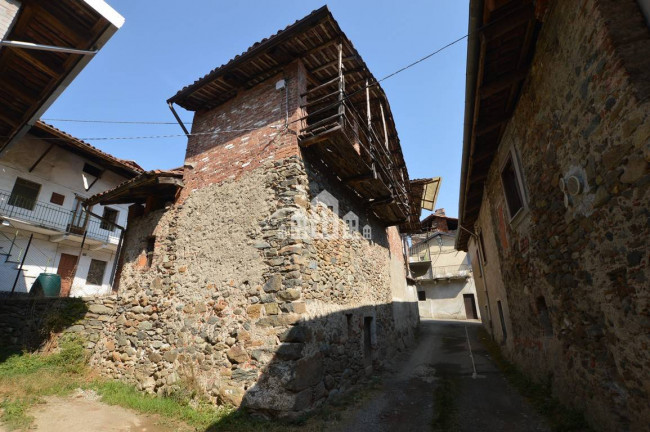 Casa semindipendente in vendita a Baldissero Canavese