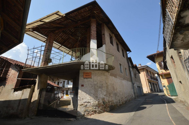 Casa semindipendente in vendita a Baldissero Canavese