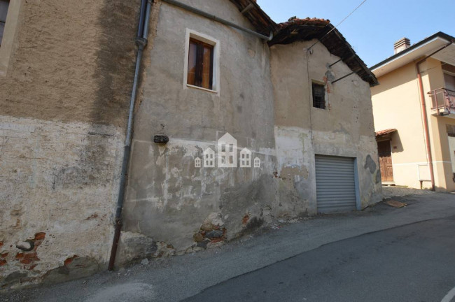 Casa semindipendente in vendita a Baldissero Canavese
