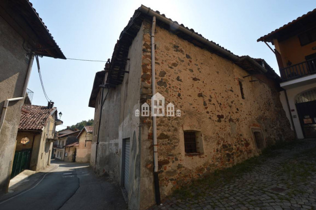 Casa semindipendente in vendita a Baldissero Canavese