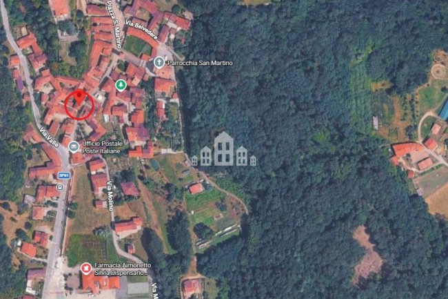 Casa semindipendente in vendita a Baldissero Canavese