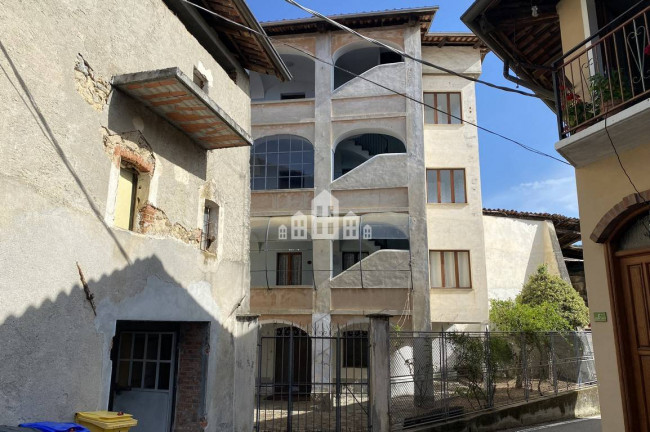 Casa semindipendente in vendita a Castellamonte