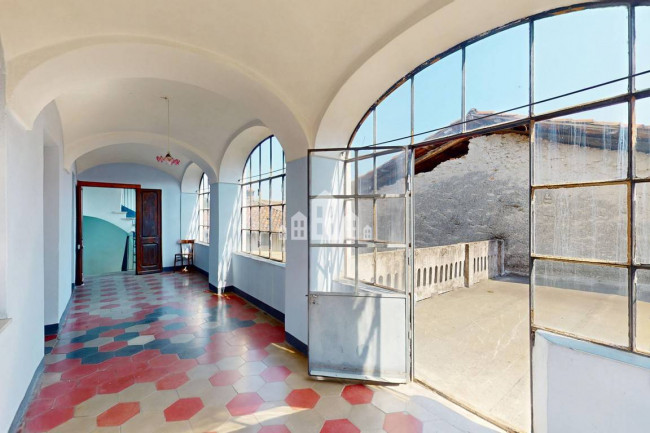 Casa semindipendente in vendita a Castellamonte