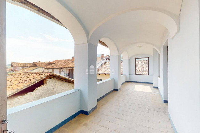 Casa semindipendente in vendita a Castellamonte