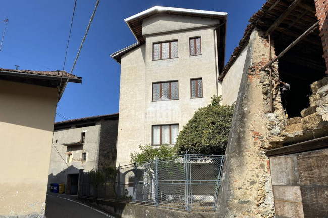 Casa semindipendente in vendita a Castellamonte