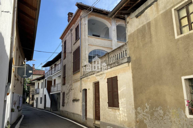 Casa semindipendente in vendita a Castellamonte