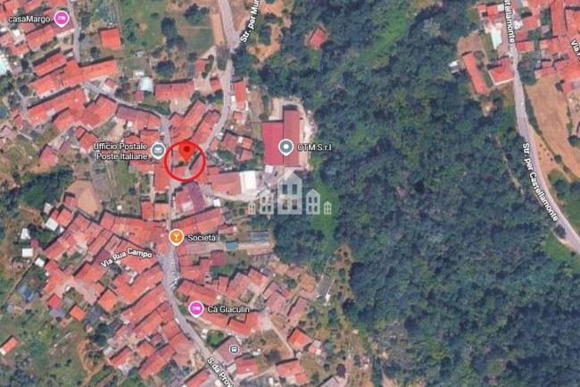 Casa semindipendente in vendita a Castellamonte