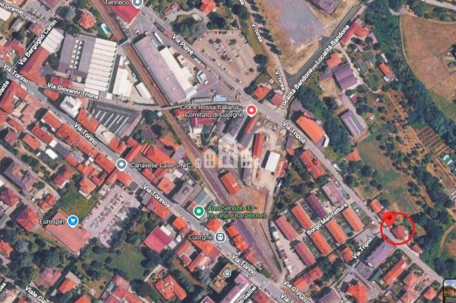 Appartamento in vendita a Cuorgnè