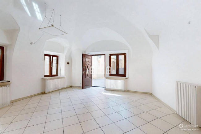 Casa semindipendente in vendita a San Martino Canavese