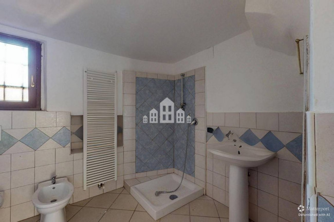 Casa semindipendente in vendita a San Martino Canavese