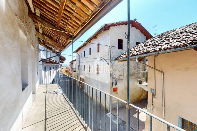Casa semindipendente in vendita a San Martino Canavese