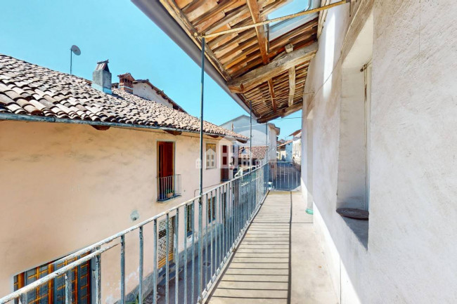 Casa semindipendente in vendita a San Martino Canavese