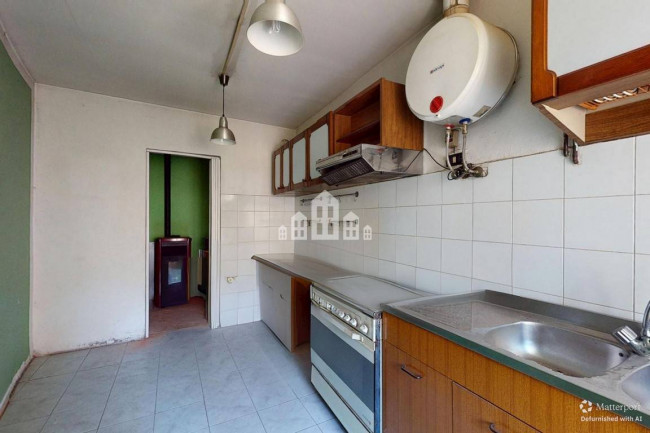 Casa semindipendente in vendita a San Martino Canavese