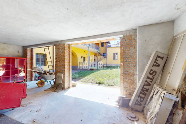 Casa semindipendente in vendita a San Martino Canavese