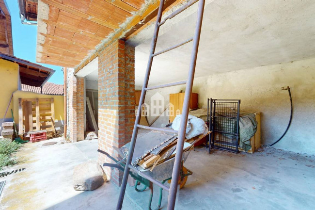 Casa semindipendente in vendita a San Martino Canavese