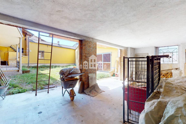 Casa semindipendente in vendita a San Martino Canavese