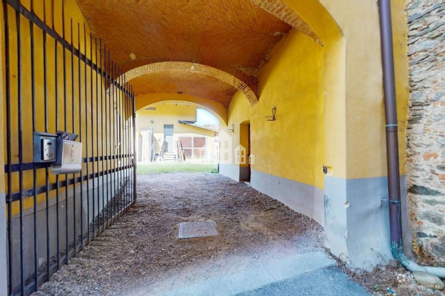 Casa semindipendente in vendita a San Martino Canavese