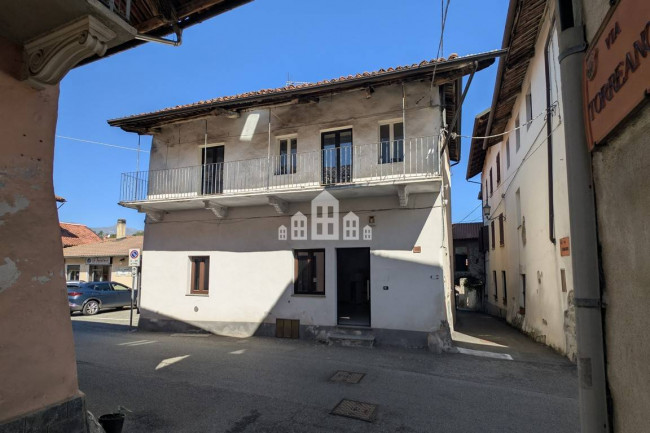 Casa semindipendente in vendita a San Martino Canavese