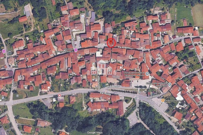 Casa semindipendente in vendita a San Martino Canavese