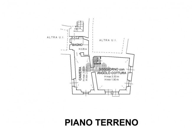 Casa semindipendente in vendita a San Martino Canavese