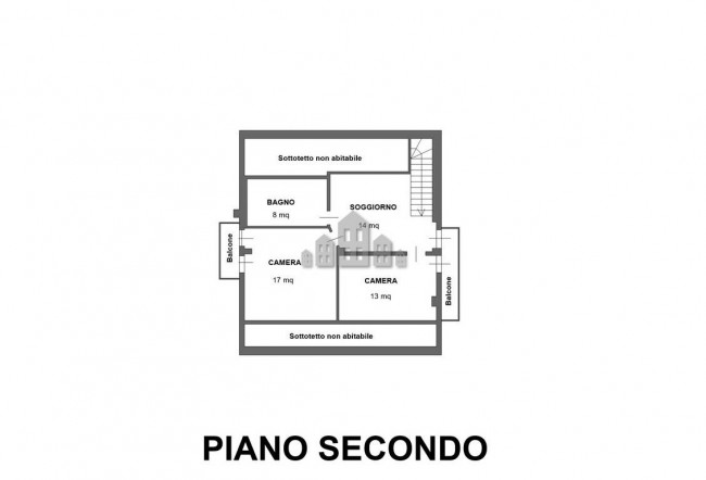 Half-duplex for sale in Cuorgnè