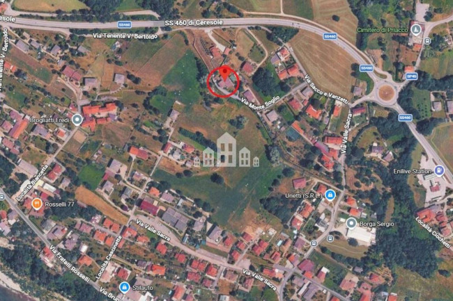 Half-duplex for sale in Cuorgnè