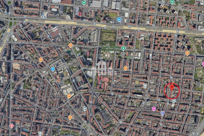 Appartamento in vendita a Torino