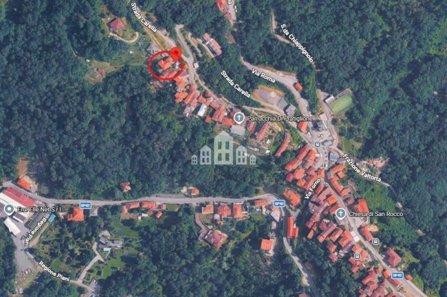 Half-duplex for sale in Pratiglione