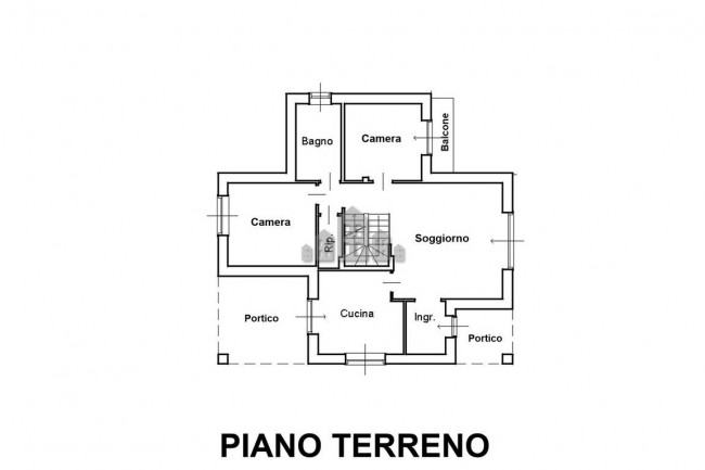 Villa in vendita a Rueglio