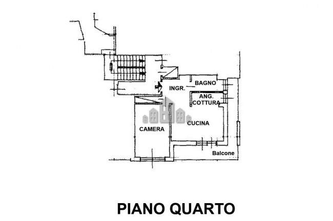 Appartamento in vendita a Torino