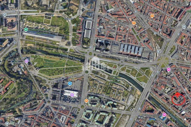 Appartamento in vendita a Torino