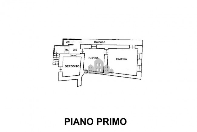 Casa semindipendente in vendita a Pont-Canavese
