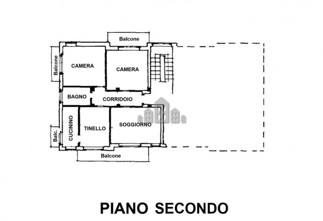 Appartamento in vendita a Cuorgnè
