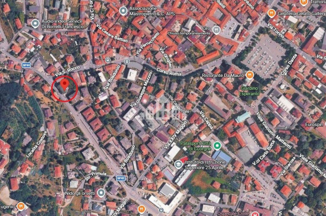 Appartamento in vendita a Cuorgnè