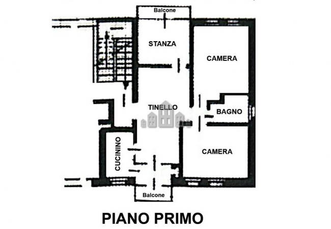 Appartamento in vendita a Torino