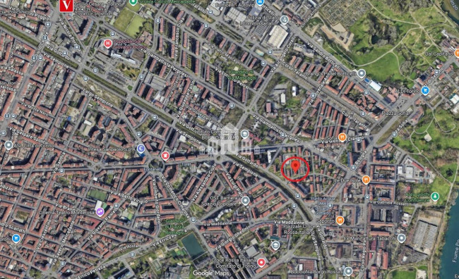 Appartamento in vendita a Torino