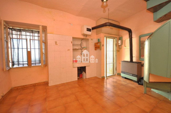 Casa semindipendente in vendita a Pont-Canavese