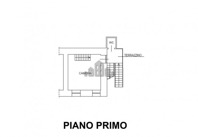 Casa semindipendente in vendita a Sparone