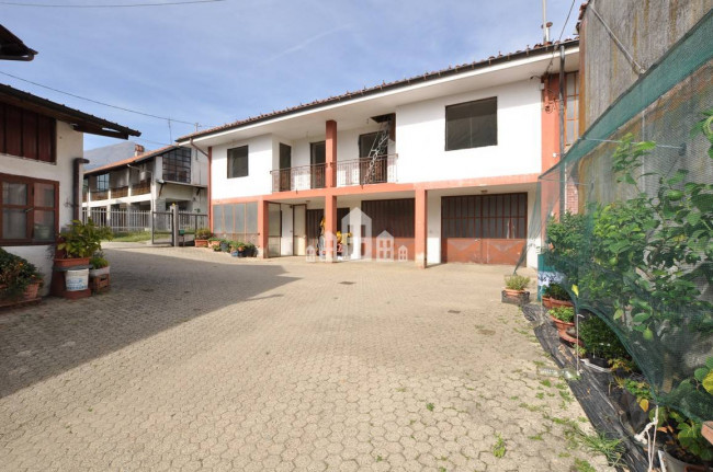 Casa semindipendente in vendita a Castellamonte