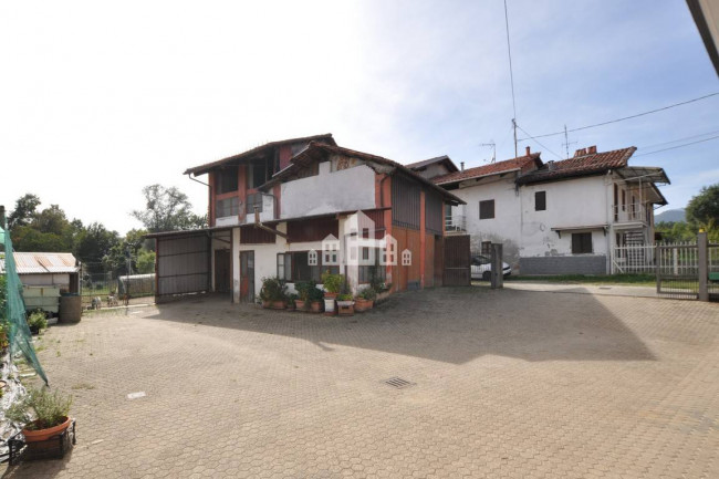 Casa semindipendente in vendita a Castellamonte